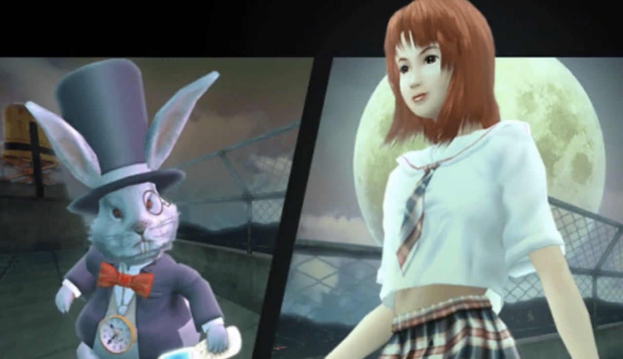 J-Horror Fans Unite! This Budget Alice-In-Wonderland-Inspired PS2 Survival Horror Game Is Now Available In English