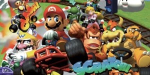 Next Article: Mario Kart 64 Has Been Ported To PC