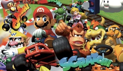 Mario Kart 64 Has Been Ported To PC