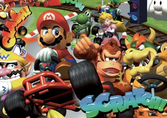 Mario Kart 64 Has Been Ported To PC