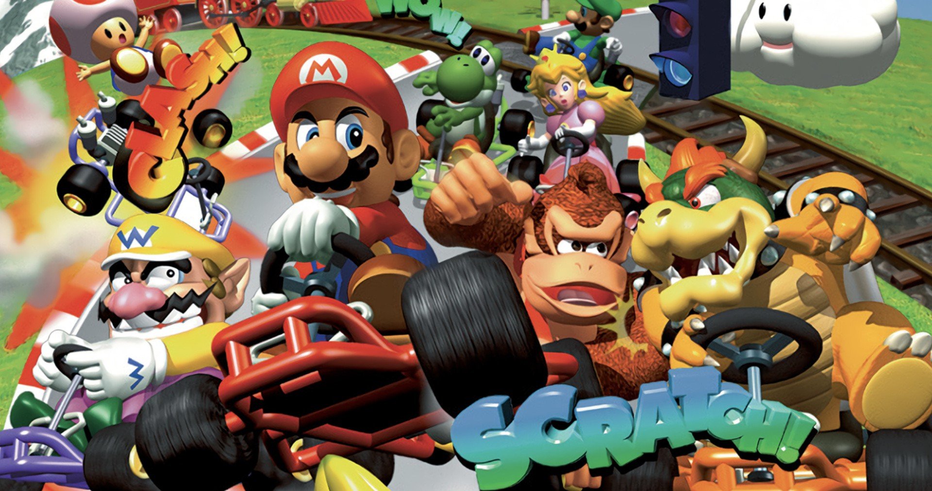 Mario Kart 64 PC Port: SpaghettiKart Brings N64 Classic to Modern Platforms