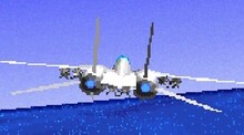 SEGA AGES G-LOC: Air Battle