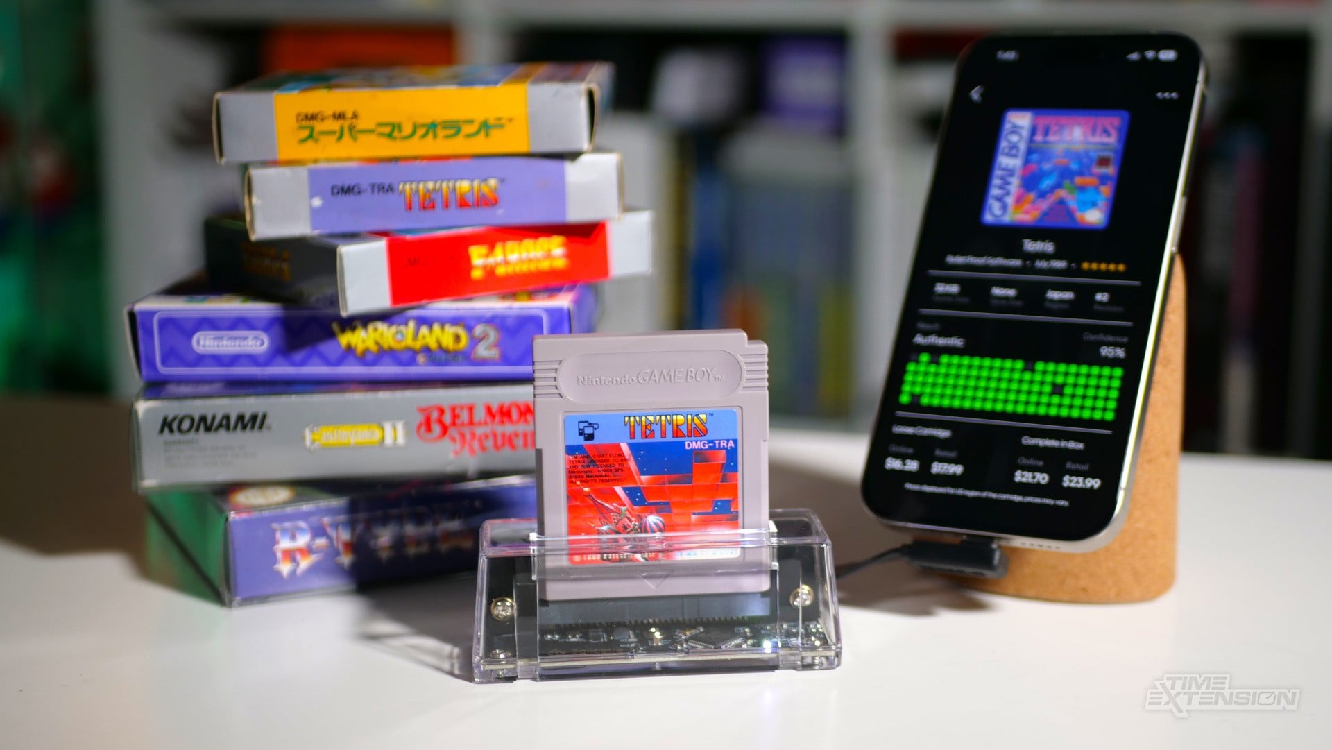 You Can Now Check If A Game Boy Cart Is Fake Using Your Smartphone And This Awesome Device