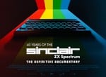 The "Definitive" ZX Spectrum Documentary Just Got Its Own Video Game