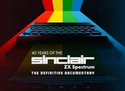 The "Definitive" ZX Spectrum Documentary Just Got Its Own Video Game