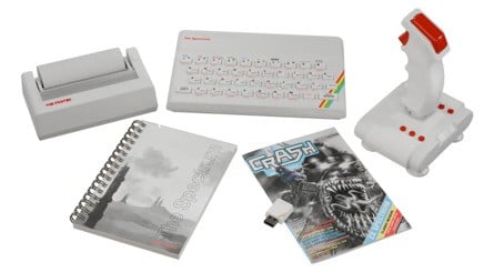 Spectrum Collector's Edition