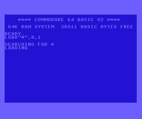 GEOS is a Window-style GUI which is included on 'The Very Second' USB drive