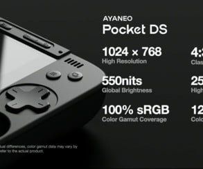 AYANEO Pocket DS