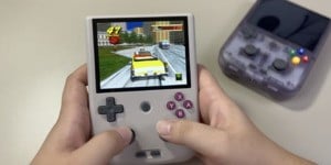 Previous Article: Anbernic's Game Boy-Style RG405V Shows Off Daring New Ergonomic Design