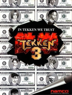 In Tekken We Trust