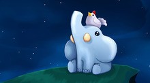 Yono And The Celestial Elephants