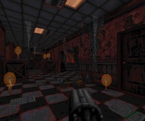 Blood - Refreshed Supply