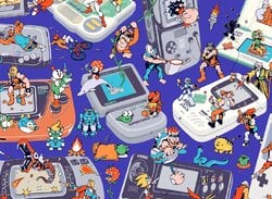 'A Handheld History 1988-1995' Charts One Of Portable Play's Most Noteworthy Eras