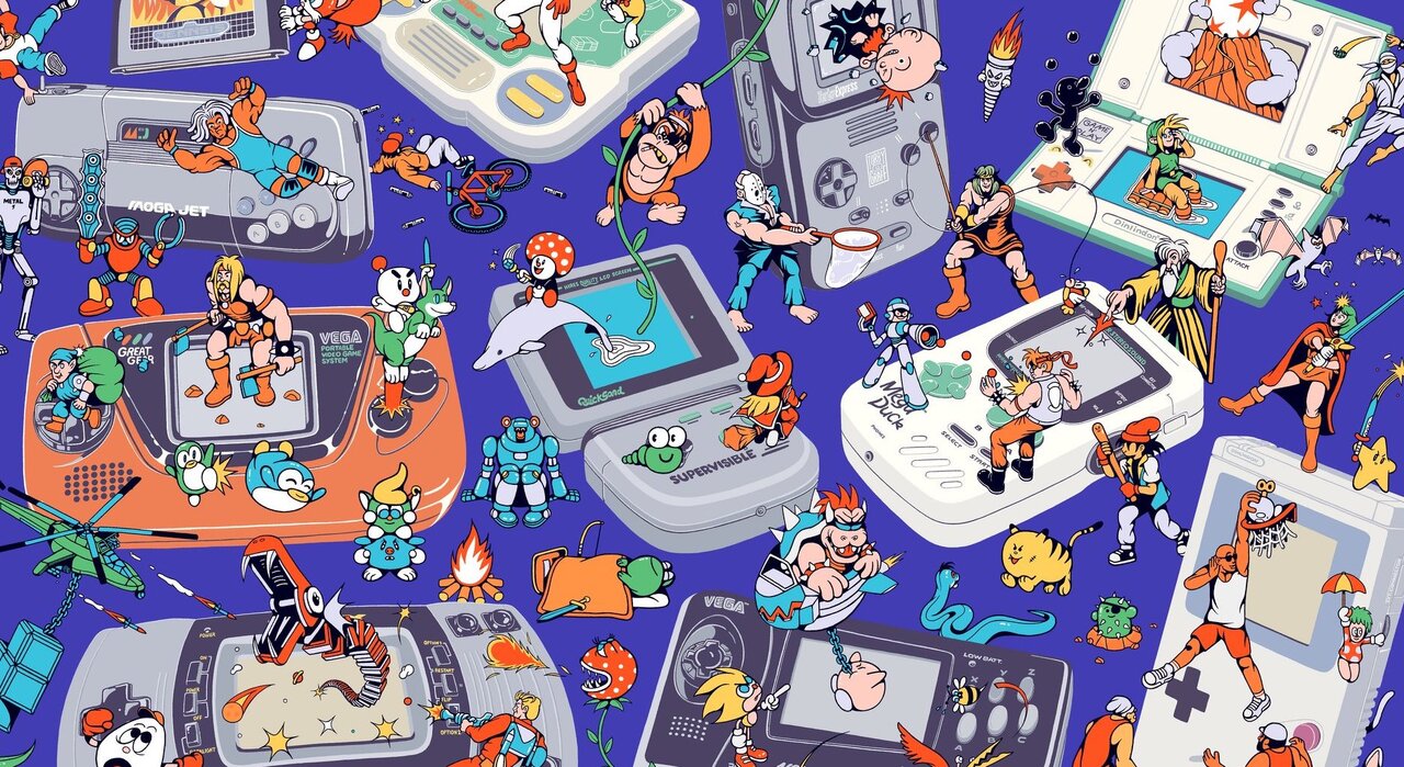 A Handheld History 1988-1995