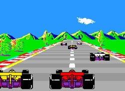 This Week's Arcade Archives Release Is An Overlooked Piece Of Racing Game History