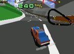 Daytona USA Sega 32X Fan Port Is Being Built On The Virtua Racing Deluxe Engine