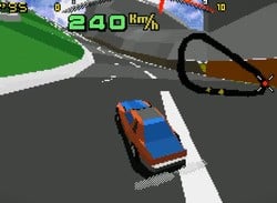 Daytona USA Sega 32X Fan Port Is Being Built On The Virtua Racing Deluxe Engine