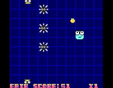 'Don't Die Mr. Robot!' Gets Demade For The Neo Geo Pocket Color 1