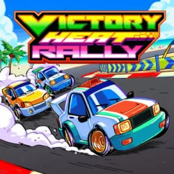 Victory Heat Rally Cover