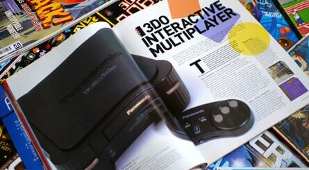 Issue 28 also featured the 3DO, Last Hope and Rainbow Islands, in case you were wondering