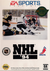NHL '94 Cover