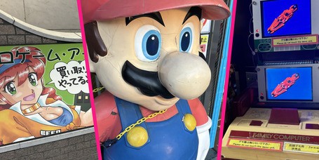 Vorig artikel: 3 steden en 17 winkels – Een epische jacht op vintage games in heel Japan