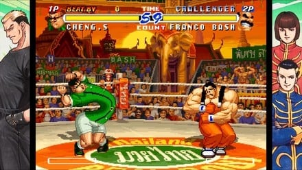 Code Mystics "Horrified" By Accusation Its New Real Bout Fatal Fury 2 Port Uses AI-Generated Art 3