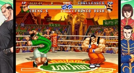 SNK Shadow-Drops Real Bout Fatal Fury 2 To Debut Its New 'Premium Selection' Label 1