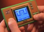 Nintendo's Zelda Game & Watch Gets Turned Into An Emulation Fan's Dream Handheld