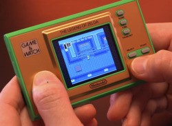 Nintendo's Zelda Game & Watch Gets Turned Into An Emulation Fan's Dream Handheld
