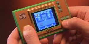 Next Article: Nintendo's Zelda Game & Watch Gets Turned Into An Emulation Fan's Dream Handheld