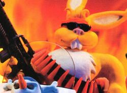 Another Clayfighter Fan Project Has Received A C&D From Interplay