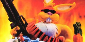 Next Article: Another Clayfighter Fan Project Has Received A C&D From Interplay