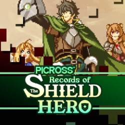 PICROSS Records of The Shield Hero Cover