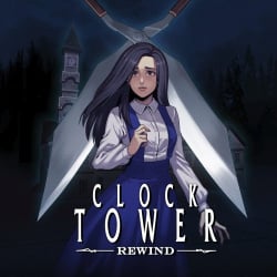 Clock Tower: Rewind Cover