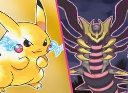 Pokémon Yellow Turns 25 And Pokémon Platinum Is 15