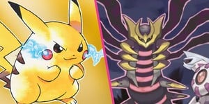 Previous Article: Anniversary: Pokémon Yellow Turns 25 And Pokémon Platinum Is 15