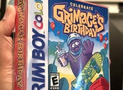 Grimace's Birthday Gets A Physical Edition, With A Catch