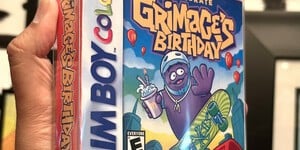 Previous Article: Grimace's Birthday Gets A Physical Edition, With A Catch