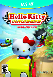 Hello Kitty Kruisers Cover