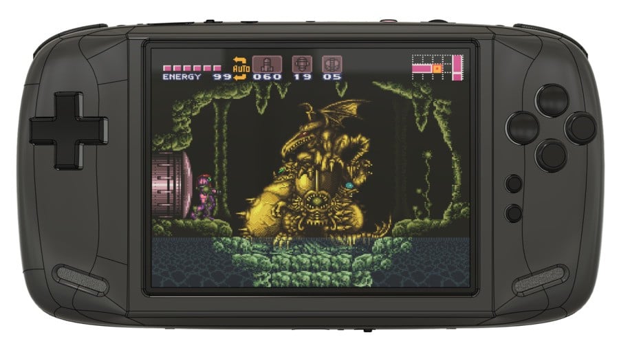 The 'αSNES' Could Be The Final Form Of Nintendo's Legendary 16-Bit Console 1