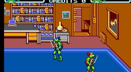 TMNT Master System