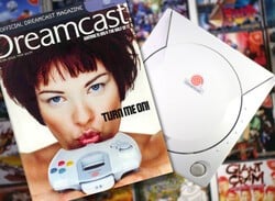Here's Why Official Dreamcast Magazine Never Got A Proper Final Issue