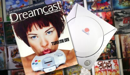 Here's Why Official Dreamcast Magazine Never Got A Proper Final Issue