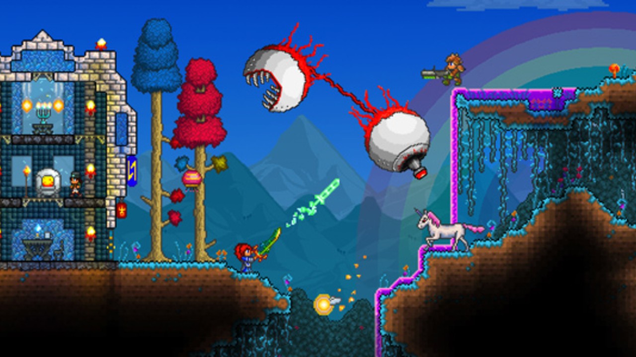 cex terraria ps4