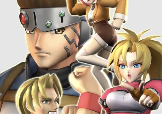 Sunsoft Is Bringing Back PS1 Cult Classic 'Hard Edge' As A Real-Time Tactical Card Battler