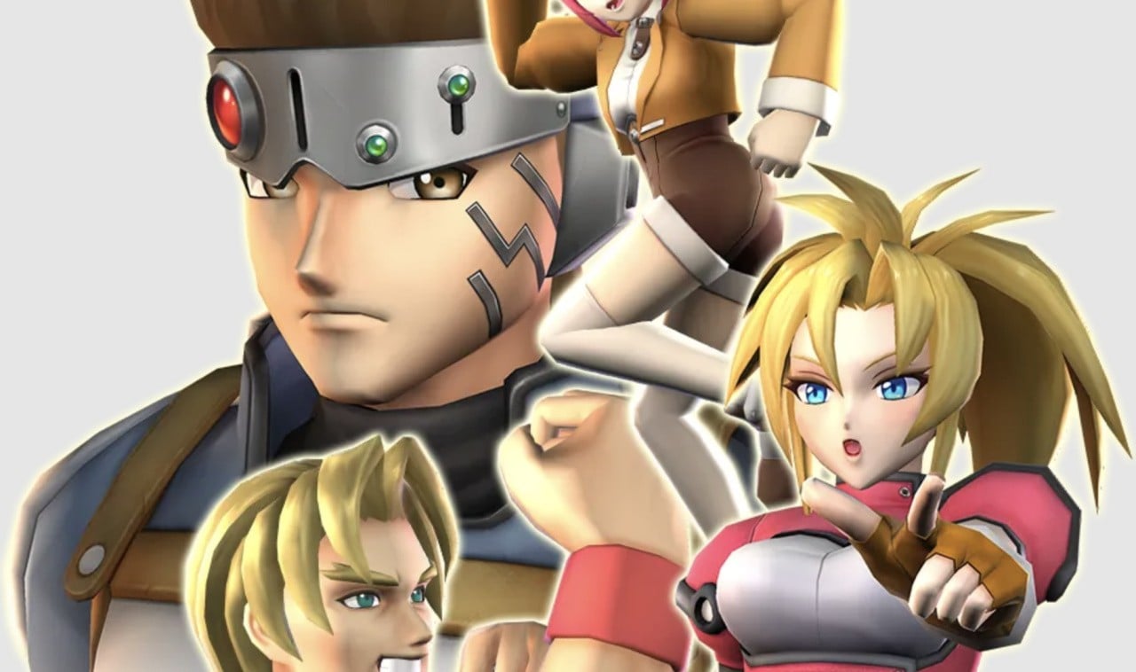 Hard Edge - War Zone: Sunsoft Revives 1998 PS1 Classic as 4v4 Tactical Card Battler on Steam - Nintendo News Article