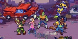 Previous Article: The Toxic Crusaders Are Back In An All-New Beat 'Em Up Adventure