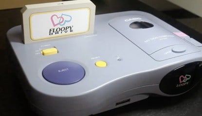 One Of The World's Most Obscure Consoles, The Casio Loopy, Gets Its Own Flash Cart