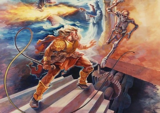 Fan Port Of Castlevania III Teased For The Mega Drive / Genesis, But There's A Catch